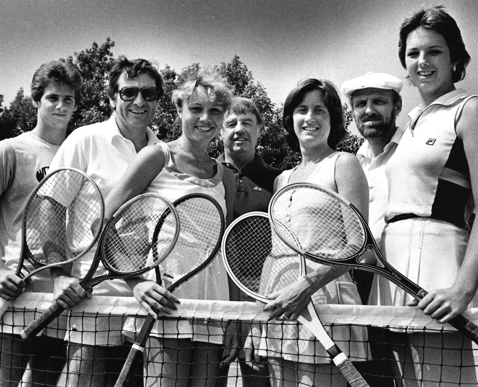 History Corner: A Look Back